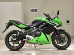     Kawasaki Ninja400 ER4-F 2012  2